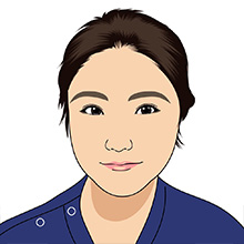 保育士:里内 春菜