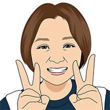 保育士:峯 朋美