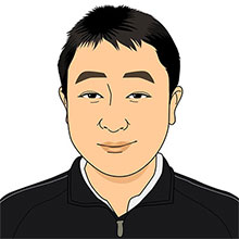 事務員:家島 徹