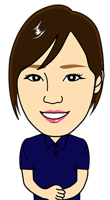 事務・保育補助:三田村 佳奈